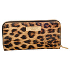 Ladies Wallet - Leopard