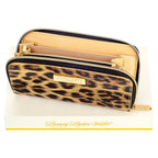 Ladies Wallet - Leopard