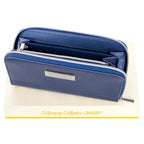Ladies Wallet - Sapphire