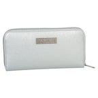 Ladies Wallet - Silver