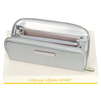 Ladies Wallet - Silver