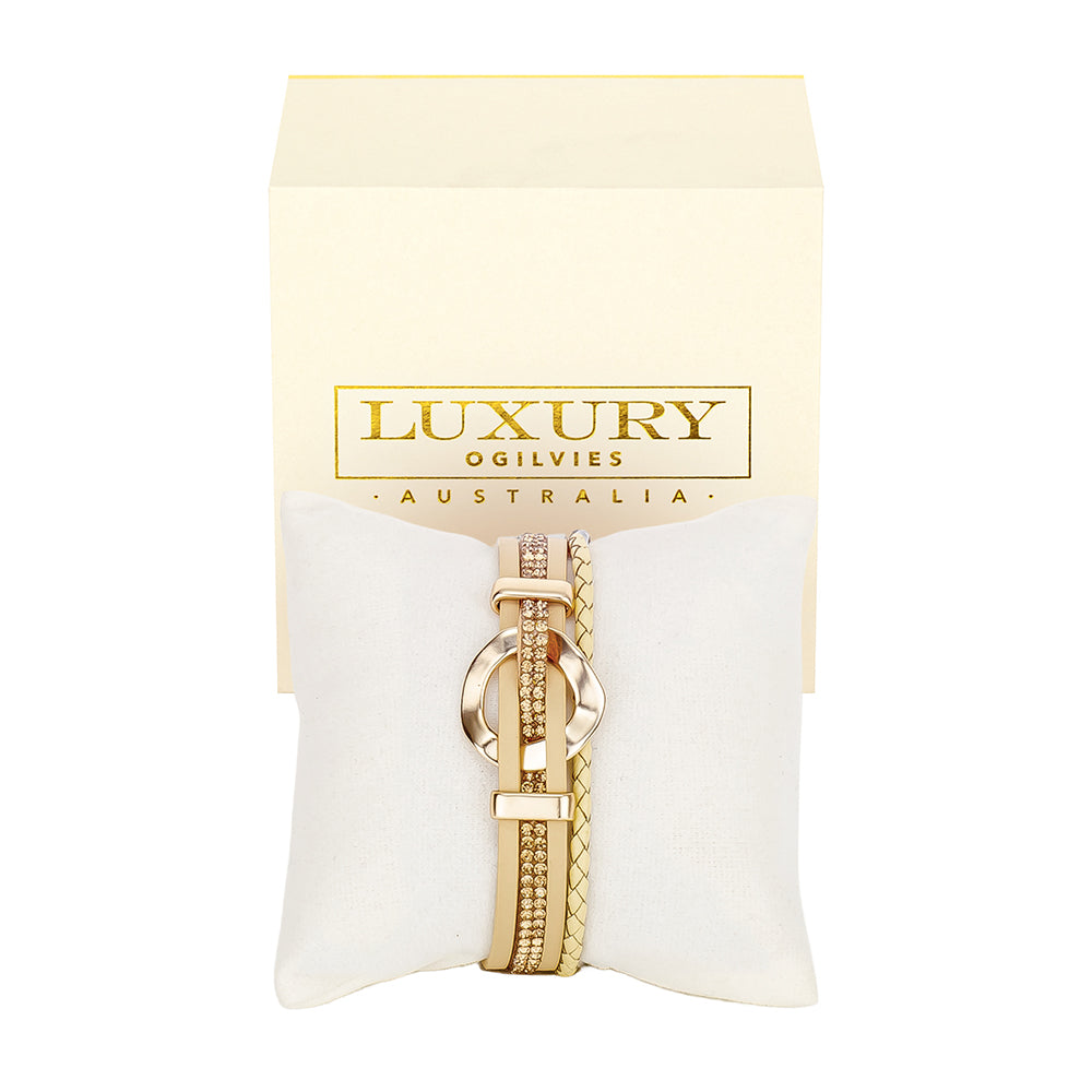 Links Bracelet - Gold