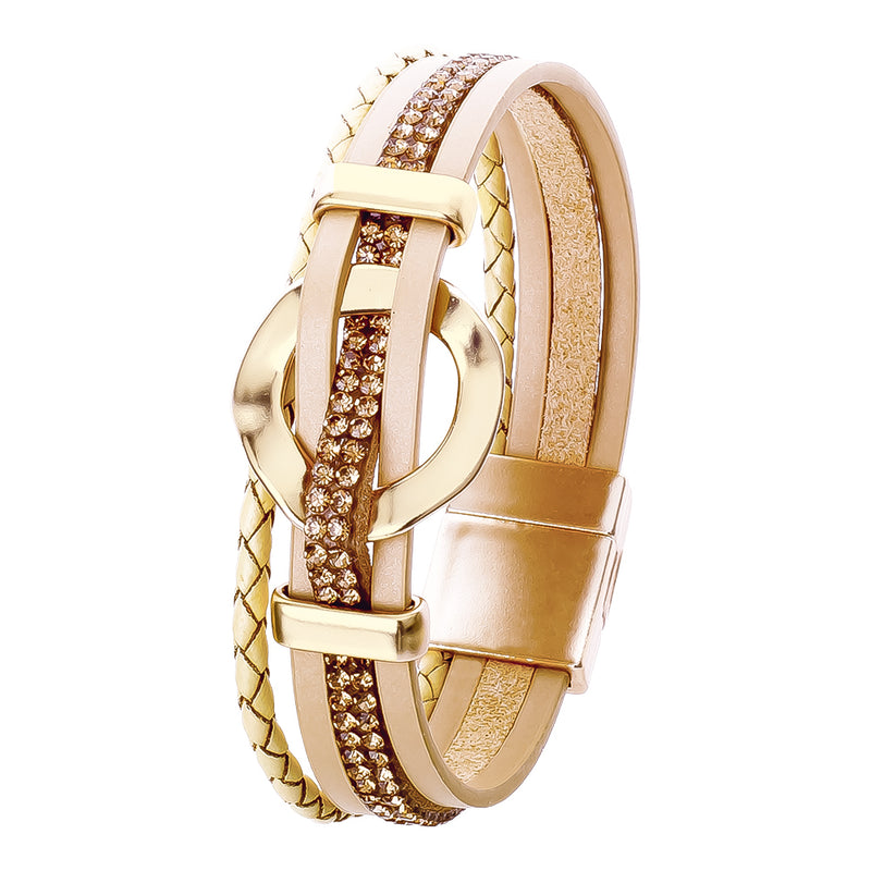 Links Bracelet - Gold