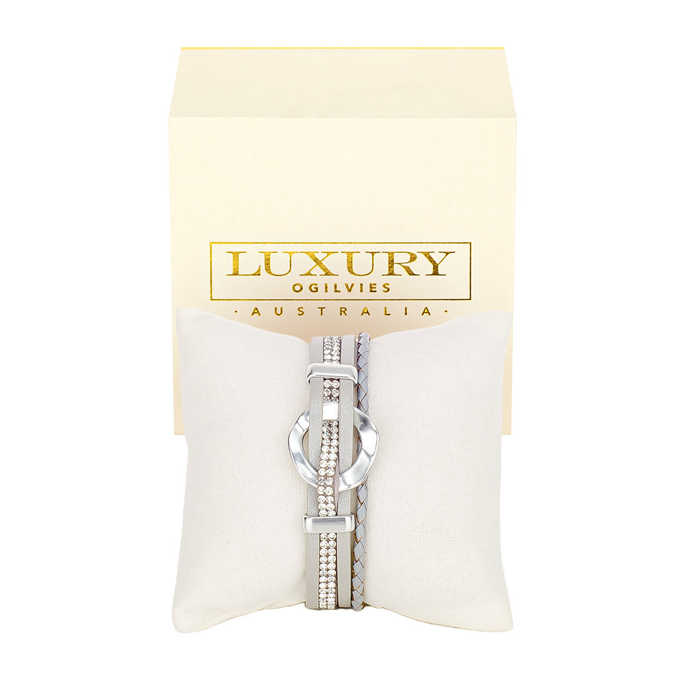 Links Bracelet - Silver