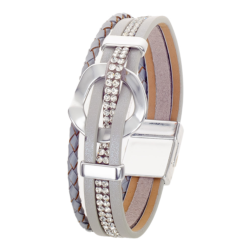 Links Bracelet - Silver