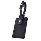 Luggage Tag - Black