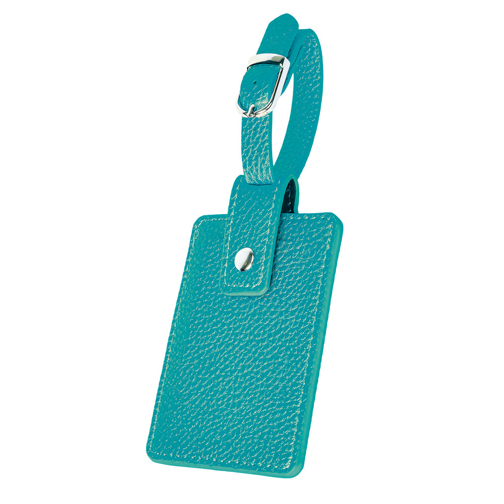 Luggage Tag - Emerald