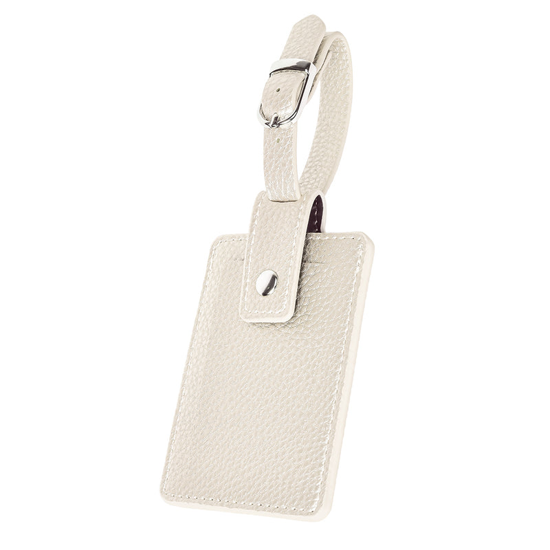 Luggage Tag - Pearl
