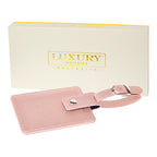 Luggage Tag - Rose Gold