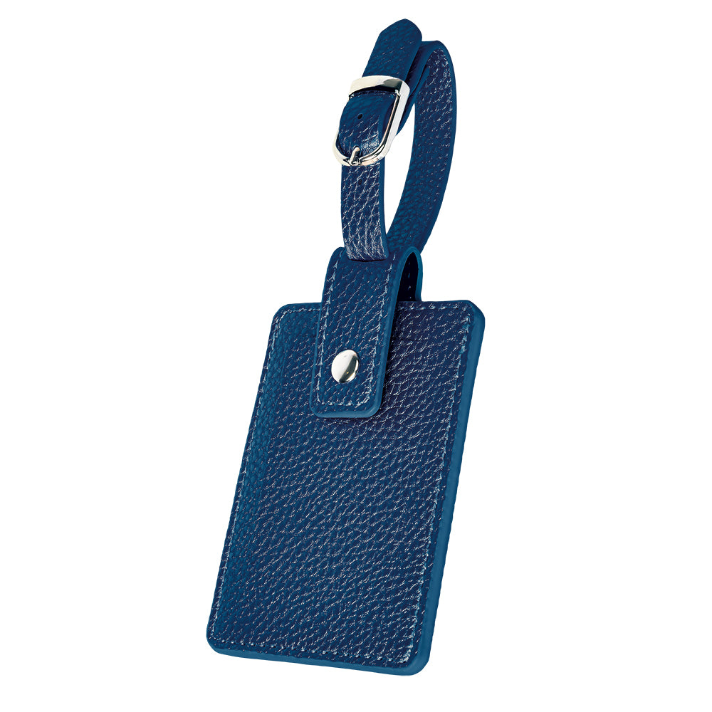 Luggage Tag - Sapphire