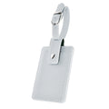Luggage Tag - Silver