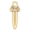 Diamonte Bookmark - Bag