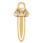 Diamonte Bookmark - Bag
