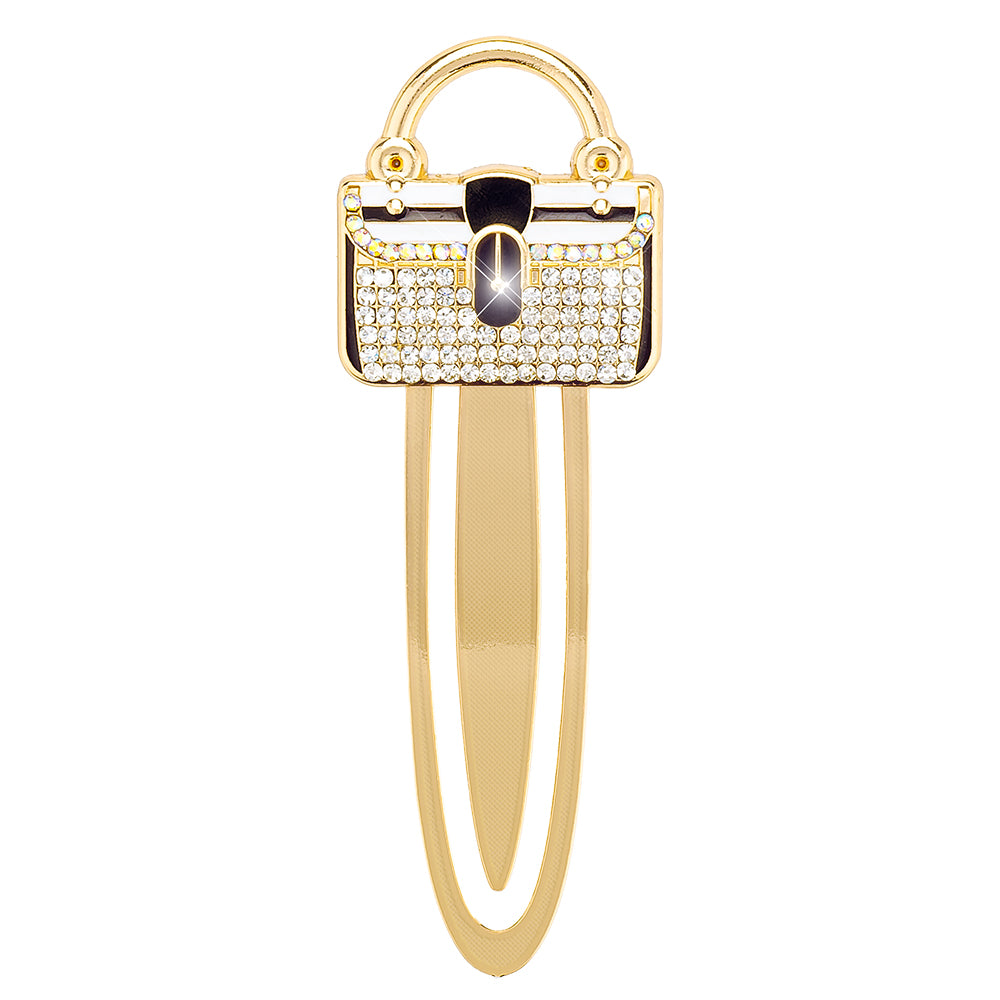 Diamonte Bookmark - Clutch