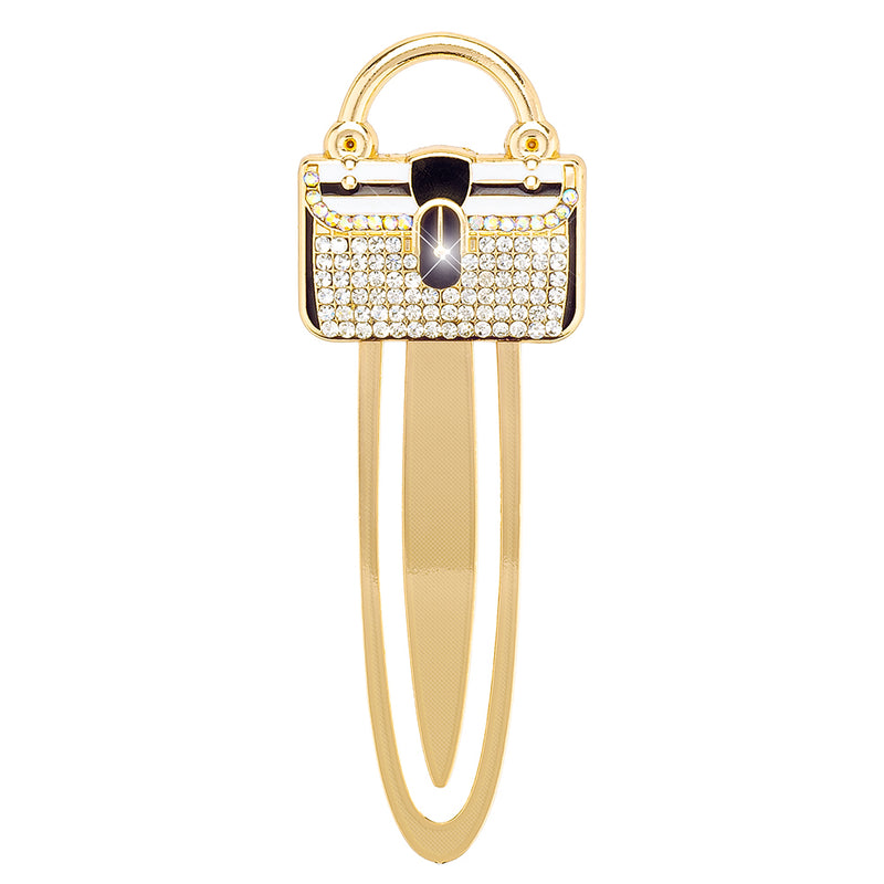 Diamonte Bookmark - Clutch