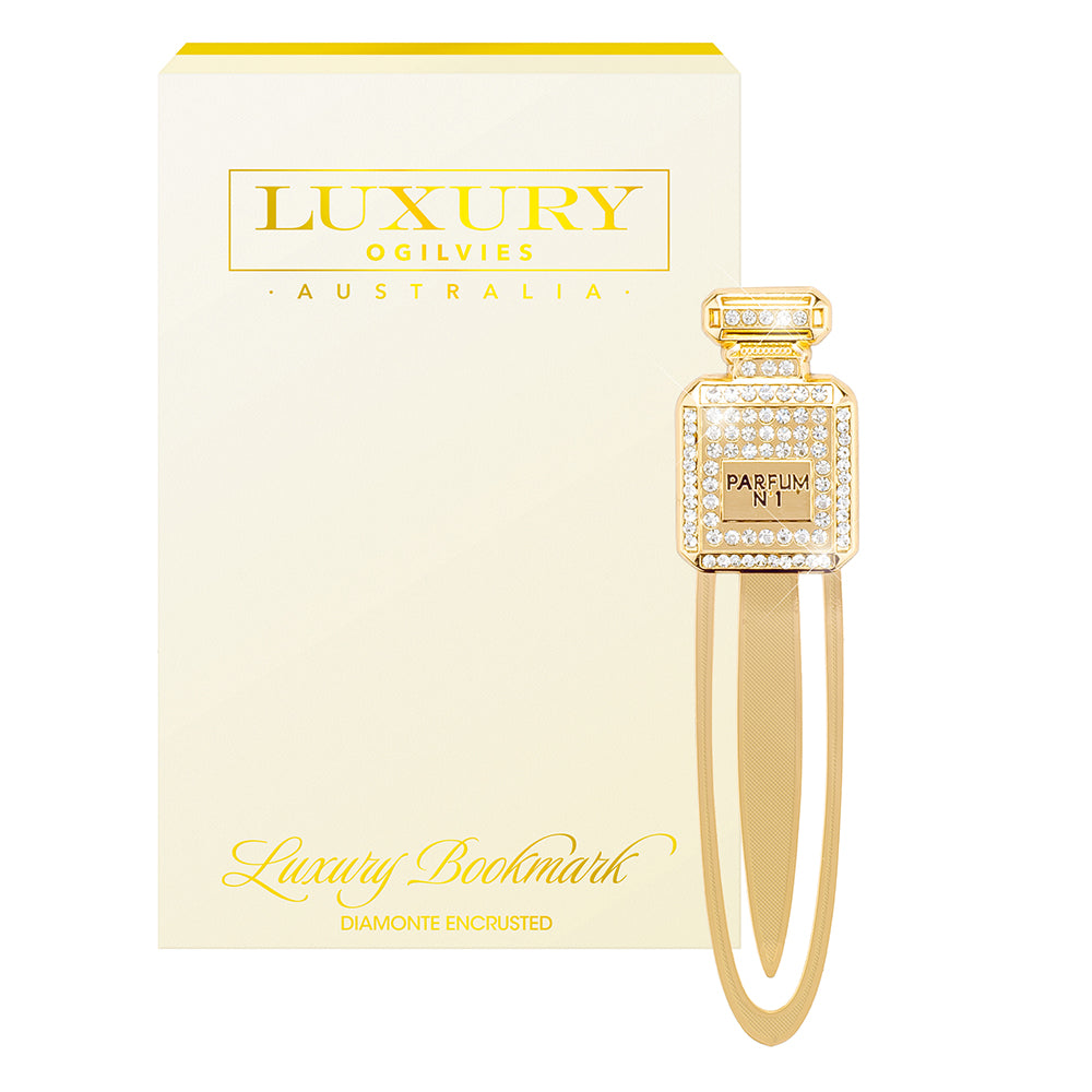 Diamonte Bookmark - Parfum