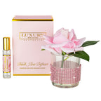 Diamonte Rose Diffuser - Blush