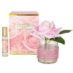 Diamonte Rose Diffuser - Blush