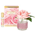 Diamonte Rose Diffuser - Pink