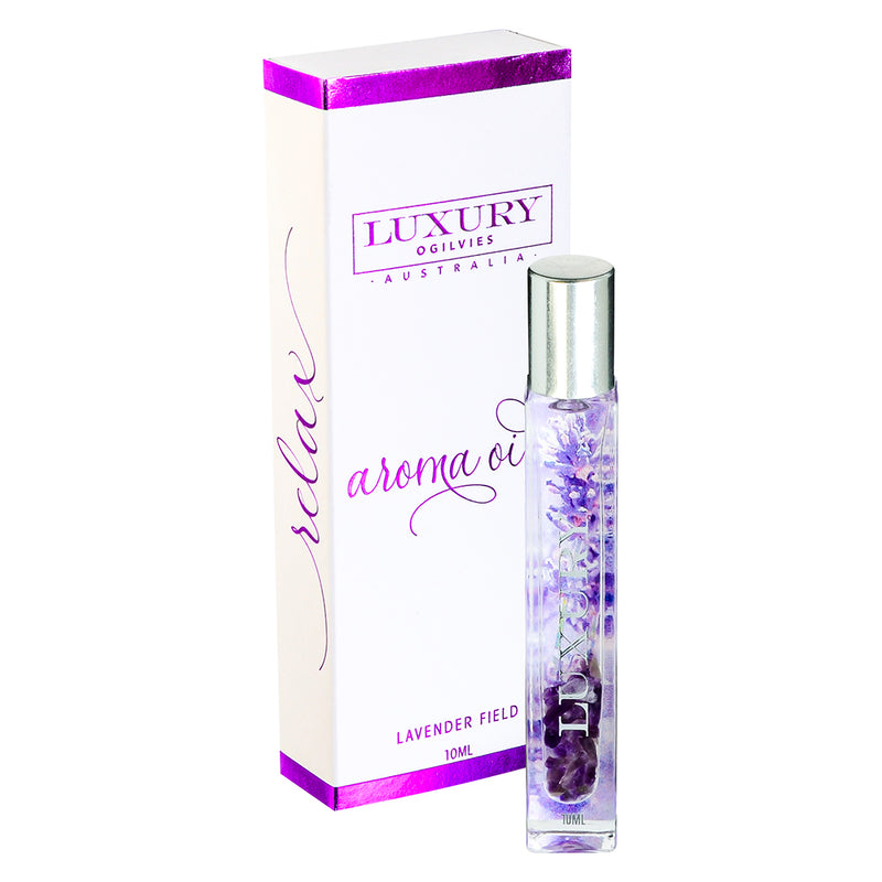 Aroma Oil - Lavender Field Relax 10ml