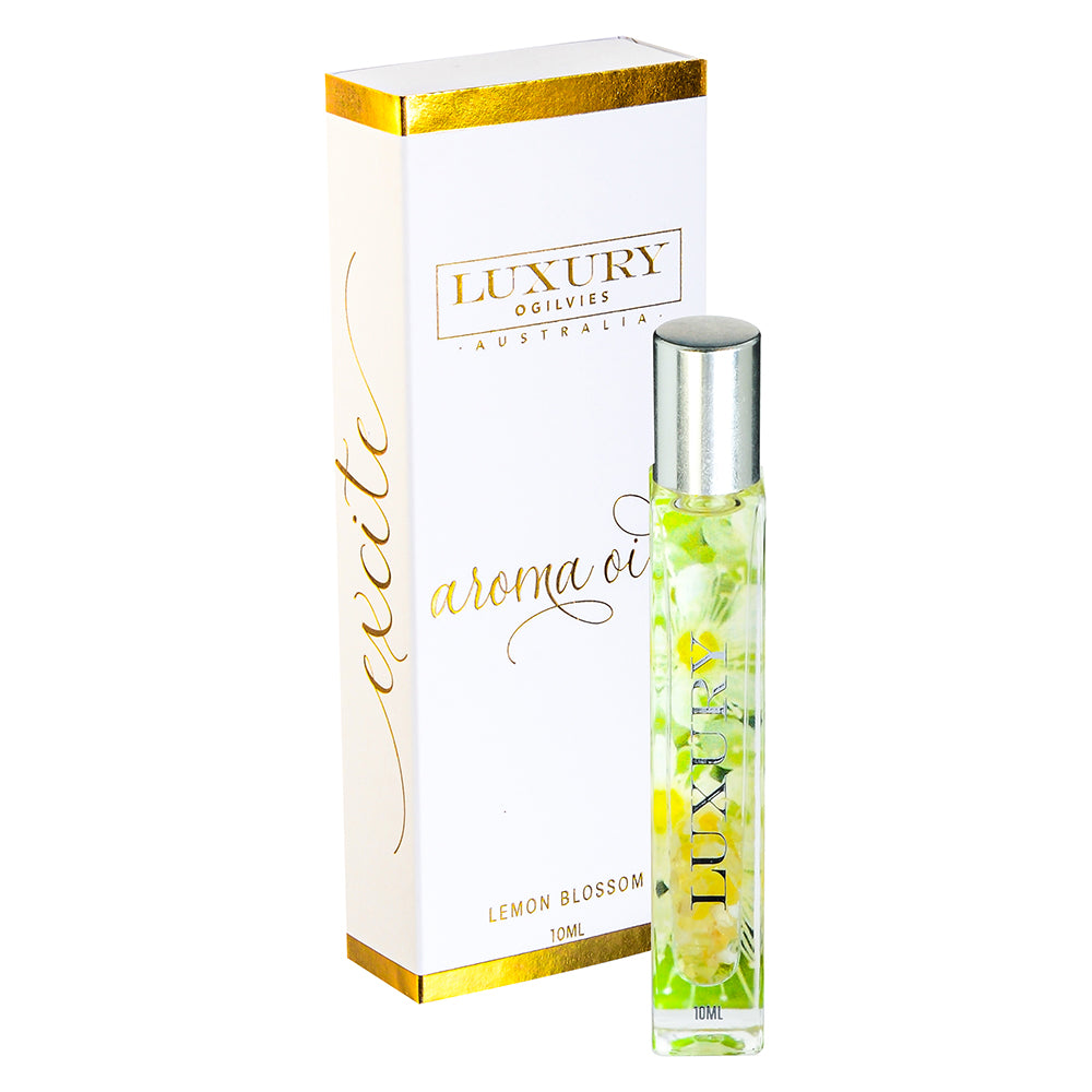 Aroma Oil - Lemon Blossom Excite 10ml