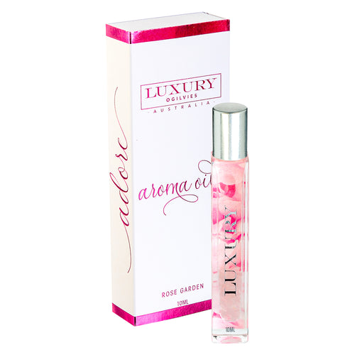 Aroma Oil - Rose Garden Adore 10ml