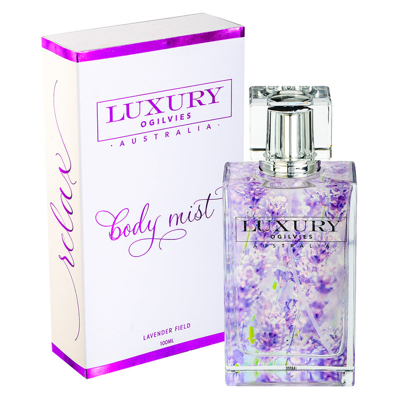 Body Mist - Lavender Field Relax 100ml