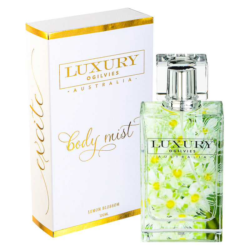 Body Mist - Lemon Blossom Excite 100ml
