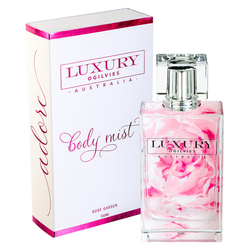 Body Mist - Rose Garden Adore 100ml