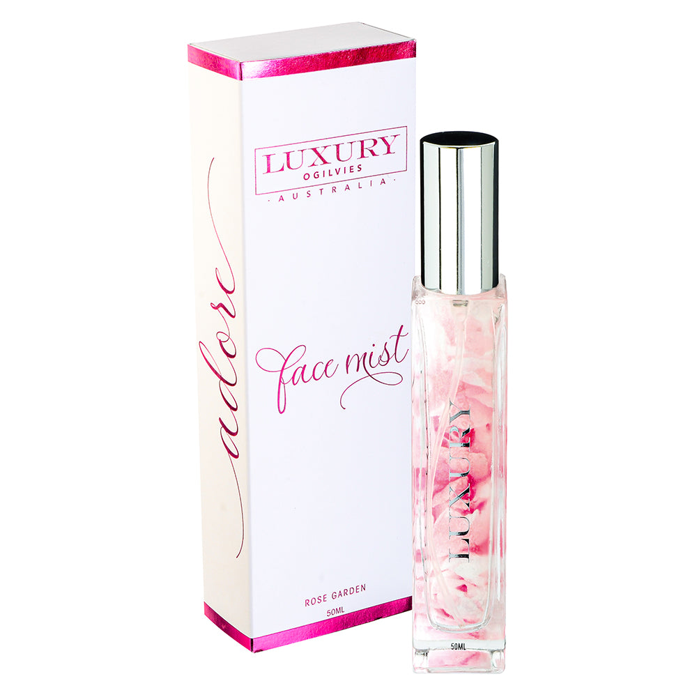 Face Mist - Rose Garden Adore 50ml