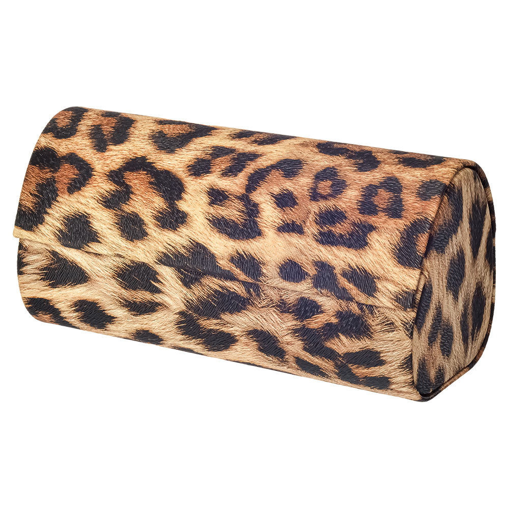 Glasses Case - Leopard