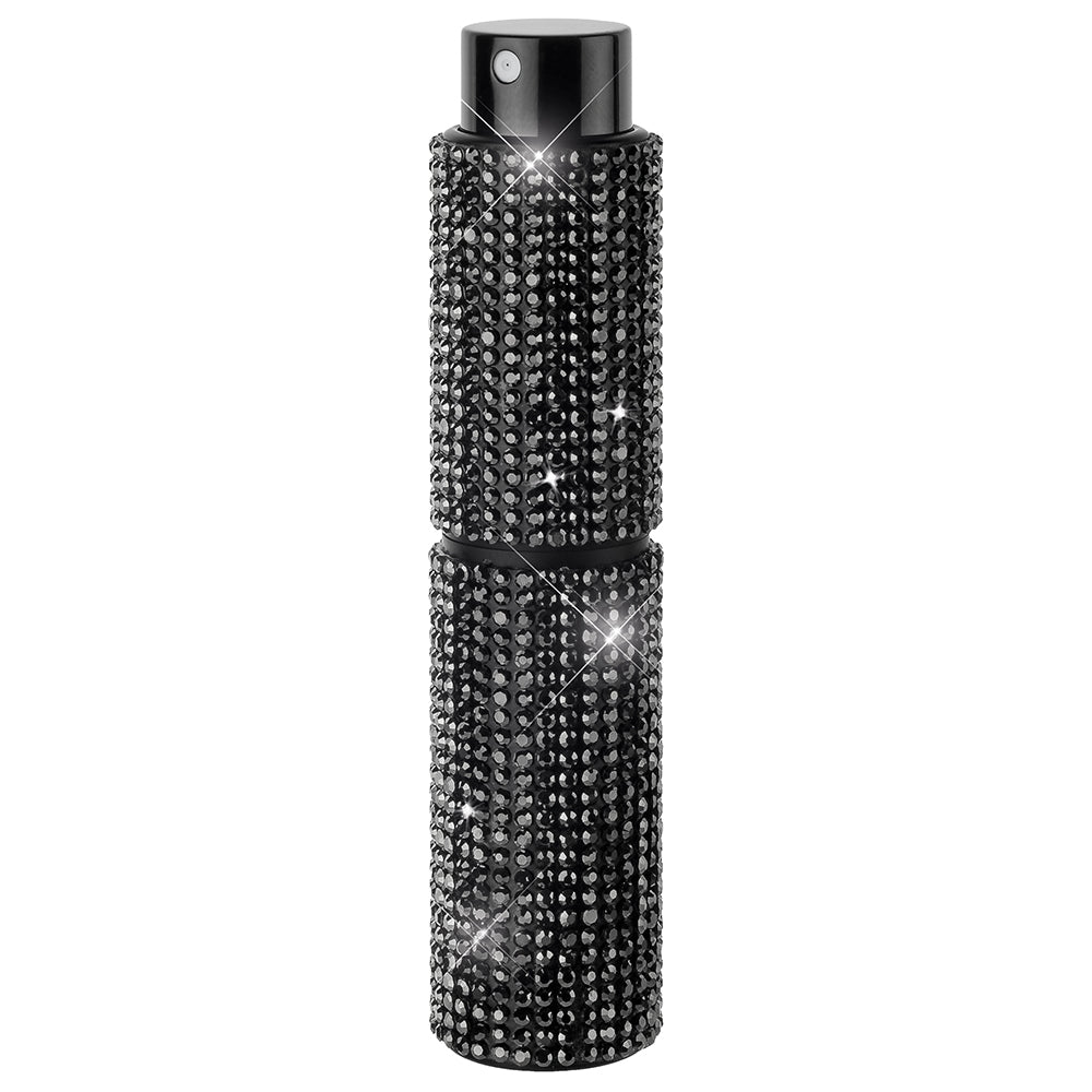 Parfum Bottle - Black