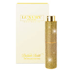 Parfum Bottle - Gold