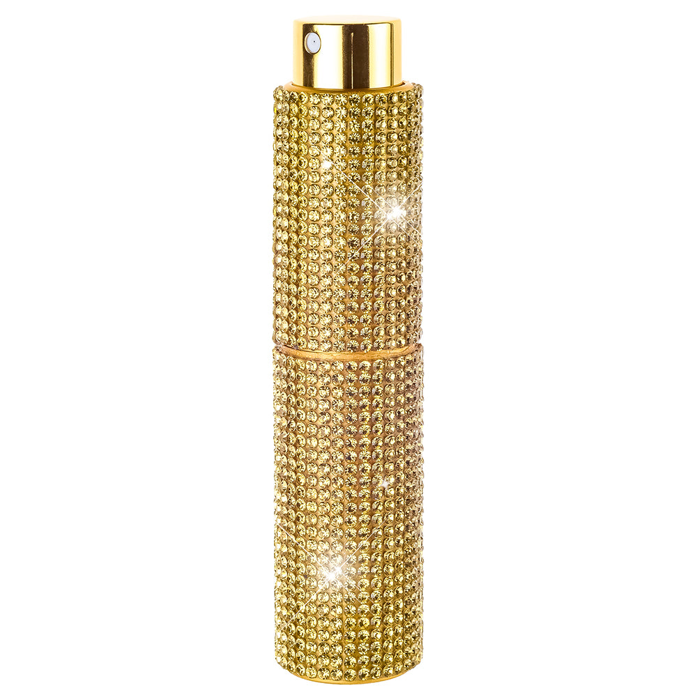 Parfum Bottle - Gold