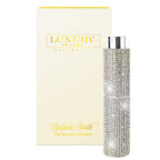 Parfum Bottle - Silver