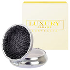 Pill Box – Diamonte Black