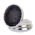 Pill Box - Diamonte Black