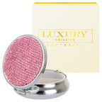 Pill Box – Diamonte Pink