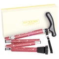 Diamonte Walking Stick - Red