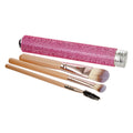 Makeup Brush Set - Refill - Pink