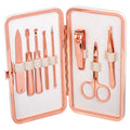Manicure Set - 8 Piece - Pearl