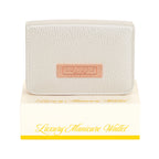 Manicure Wallet - 6 Piece Set - Pearl