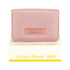 Manicure Wallet - 6 Piece Set - Rose