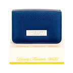 Manicure Wallet - 6 Piece Set - Sapphire