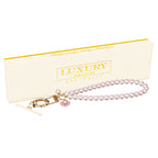 Pearl Wrist Strap - Blush Pink