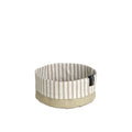 Provincial Linen Cotton Bowl - Stone - Small