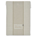 Provincial Linen Laundry Bag - Stone