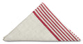 Provincial Linen Napkin - Red