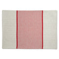 Provincial Linen Placemat - Red