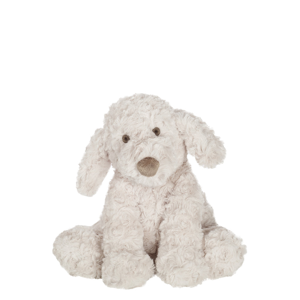 Plush Puppy - Sitting